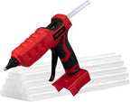 Cordless Hot Glue Gun Compatible by eastyle