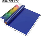 HTVRONT HTV Heat Transfer Vinyl Rolls - Image 7