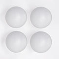 Evershine 4 Pack 8 Inch Craft Foam Ball by Evershine