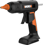 Worx 20V Power Share Full-Size Hot Glue Gun WX045L.9- by Unknown