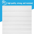 100 Pack Foam Sheets, DAT 12" x 12", 1/16" Thickness, Foam Wrap Cushioning - Image 4