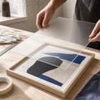 8x10 Non-Glare Acrylic Sheet Frame Replacement, UV Resistant Picture Cover | - Image 7
