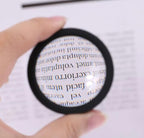 40x Magnifying Glass Eye Loupes Loop Optical Magnifier Jewelry Watch Repair Tool - Image 7
