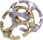 UNIVERSITY GAMES CORPORATION HANAYAMA CAST Puzzle, Rotor Level 6 - Image 2