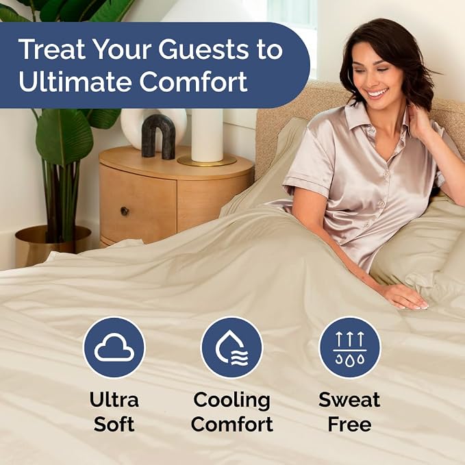 Twin Size Flat Sheets - Image 3