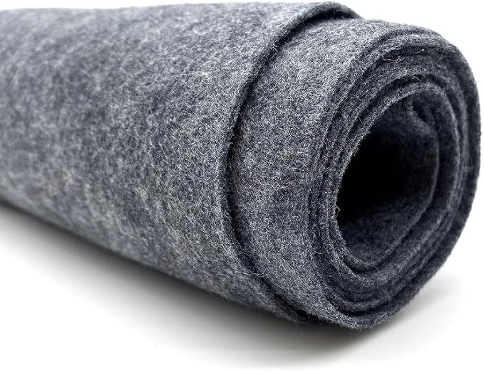 Ice Fabrics Craft Felt Fabric by The Yard by IceFabrics