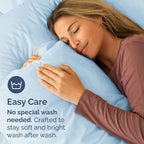 King Pillow Cases Set of 4 - Image 5
