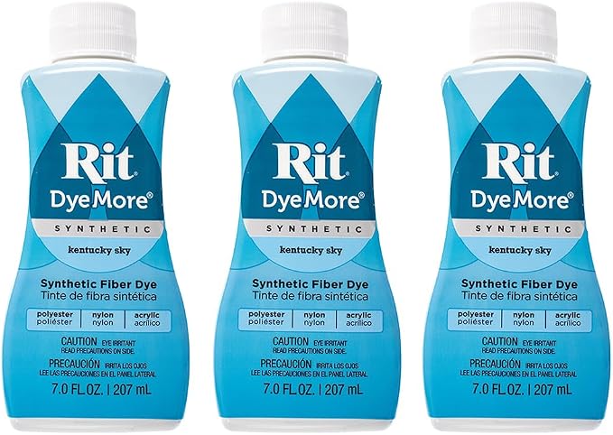 Rit DyeMore 7 Oz. Synthetic Liquid Fiber Dye by CraftCounty