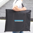 JJRING Dacron Light Weight Art Portfolio Bag, and Drawing - Image 6