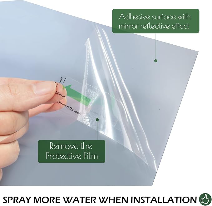 STATINT Window Tinting Film Daytime Privacy - Image 9