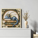 KYOQFVN Dragon Stamped Cross Stitch Kits - Image 5