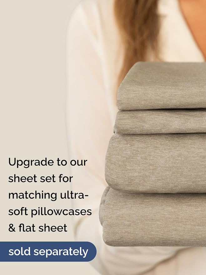 Extra Deep Queen Fitted Sheet - Image 7