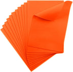 12 Pcs Felt Sheets, 7x11 Inch Stiff Felt by HARSKIYER