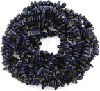 Blue Sandstone Crystal Chips - Image 2