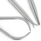 3 Piece Spring Caliper/Divider Set, 8 inches Inside Spring Outside Divider - Image 6