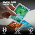 CardGuard Premium Clear Card Sleeves, 100ct – Standard Size Penny Sleeves - Image 3