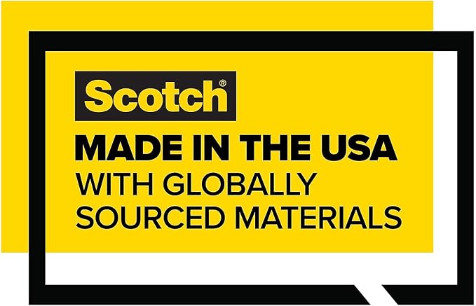 Scotch Double-Sided Removable Tape - Image 9