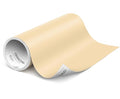 ORACAL 631 Matte Dark Beige Vinyl Durable Roll Easy to Weed Permanent Adhesive by Orafol