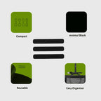 Patu Reusable Fastening Charging Cable Ties - Image 5