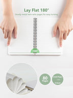 Funny Bird Birding Spiral Notebook, Birds Watching Journal, Gifts - Image 4