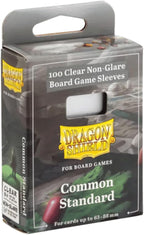 Dragon Shield Board Game Sleeves | Non-Glare Card Sleeves by DragonShield
