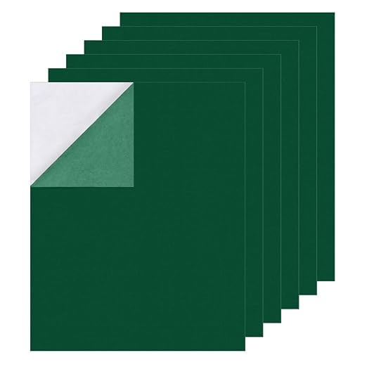 Self Adhesive Felt Sheets by Samiusy