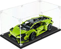 3MM Clear Acrylic Display Case for 1:18 Scale Vehicle Model, Thickened Acrylic by dofopo