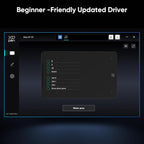 XPPen Updated Deco Mini7 V2 Drawing Tablet-16384 Levels of Pressure - Image 3