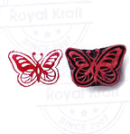 Royal Kraft Wooden Stamps DIY Fabric, Henna Printing Blocks THDtag025 - Image 4