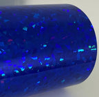 Holographic Crystal Sign Vinyl, HOLOCRYSTAL self-Adhesive Plastic - Image 2
