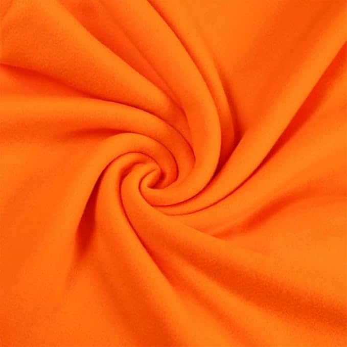 Anti-Pill Polar Fleece Fabric by The Yard – Soft Plush Polyester by VALENTINATEXTILEINC