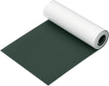 PATIKIL Leather Patches Tape for Furniture, 6.3 x 61 Inch Self Adhesive Vinyl Leather Repair Kit Cover Sheet for Couch, Sofa, Car Seats, Office Chair, Dark Green
