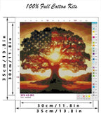 niurenmaoyi Stamped Cross Stitch Kits - Image 3