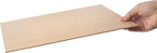 Hammont Basswood Sheets Pack of 8-12"x8" Laser Wood, 1/16 Thin Wood - Image 9