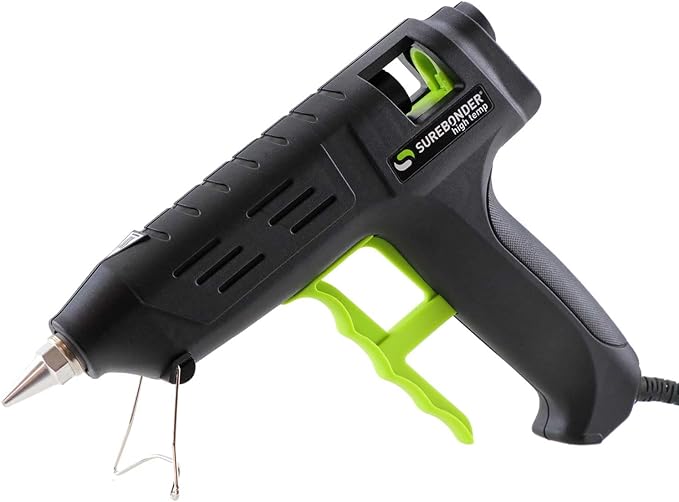 HE-750W Professional Series 80 Watt Full Size High Temperature Hot Glue Gun by Surebonder