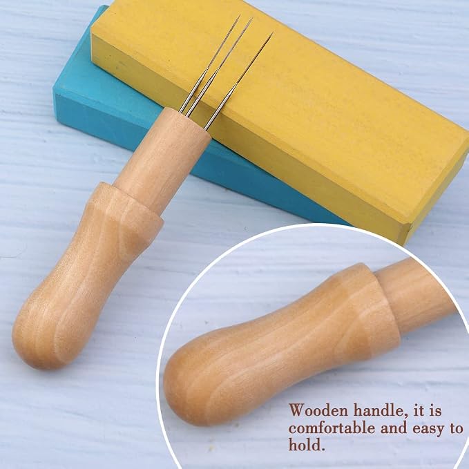 Mayboos Wool Felting Tool Kit - Image 6