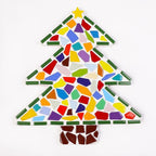 1 LB 5x20mm Glass Strips Mosaic Tiles - Image 4