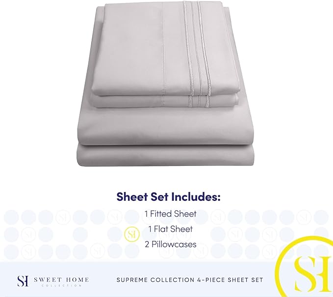 California King Sheet Sets - Image 4