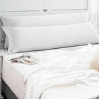 Satin Body Pillow Pillowcase 1pc, Silky Body Pillow Cover Similar to Silk - Image 4