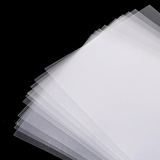 ElevateTech Clear Plastic Sheet - Image 4
