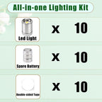 Mini Led Lights 10pc Dollhouse Lights Small Led Lights - Image 4