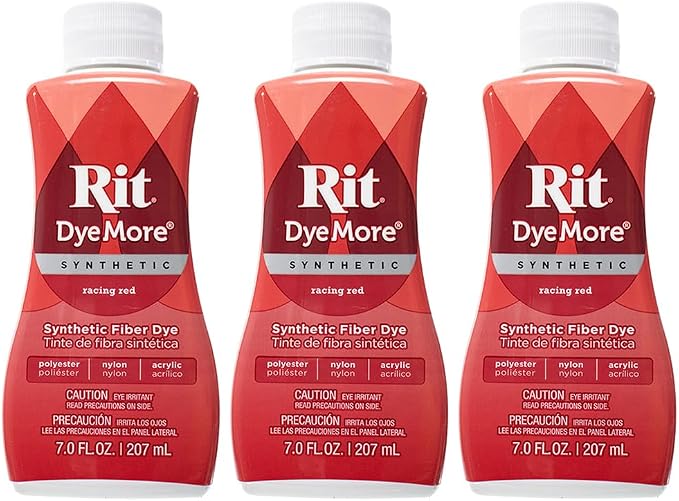 Rit DyeMore 7 Oz. Synthetic Liquid Fiber Dye by CraftCounty