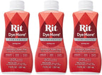 Rit DyeMore 7 Oz. Synthetic Liquid Fiber Dye by CraftCounty