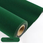 Green Self Adhesive Soft Velvet Drawer Liner DIY Fabric Felt Liner - Image 2