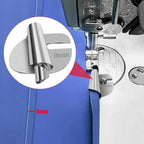 TOOVREN Universal Sewing Rolled Hemmer Foot 4PCS Rolled Hem Presser Foot - Image 8