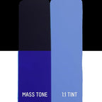 Liquitex BASICS Acrylic Paint, 946ml Jar, Ultramarine Blue - Image 3