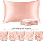 BEDELITE Satin Pillowcase for Hair and Skin, Super Soft Similar to Silk Pillow - Image 7