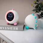 Kids Alarm Clock, Toddler Sleep Training Clock - Image 7