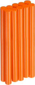 HARFINGTON 10pcs Hot Glue Sticks 0.43" Dia x 5.91" Long EVA Mini Hot Melt by HARFINGTON