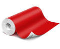 ORACAL 651 Matte Red Vinyl Durable Roll Easy to Weed Permanent Adhesive Craft by Orafol